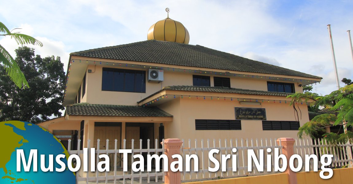 Musolla Taman Sri Nibong