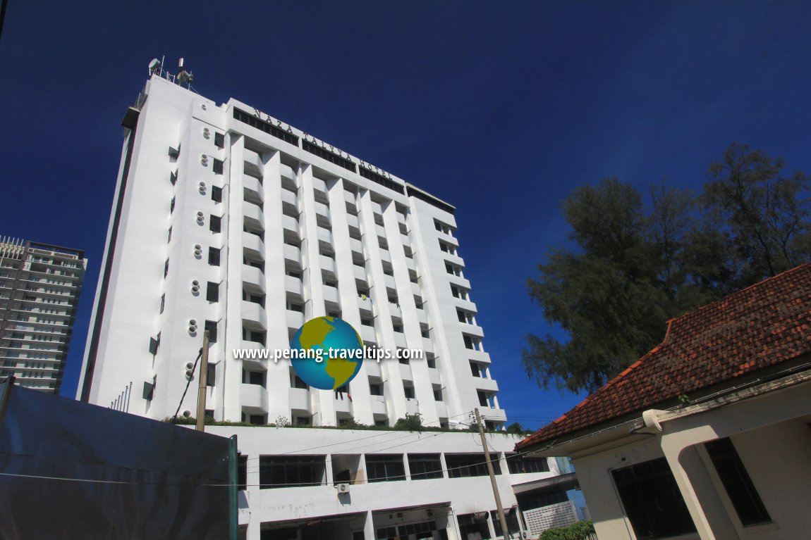 Naza Talyya Hotel