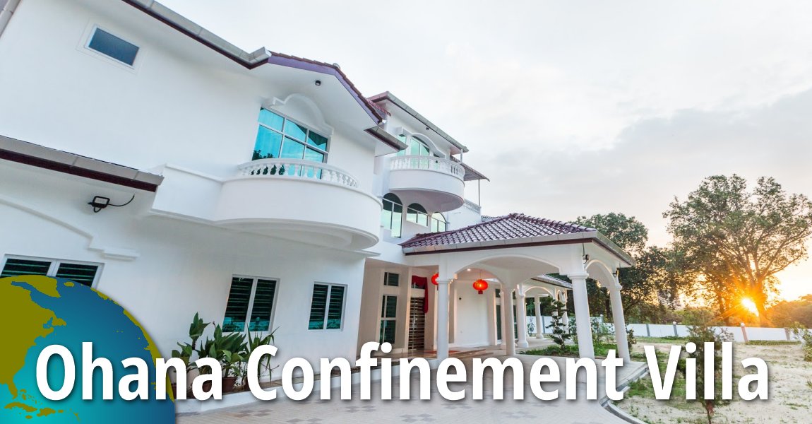 Ohana Confinement Villa