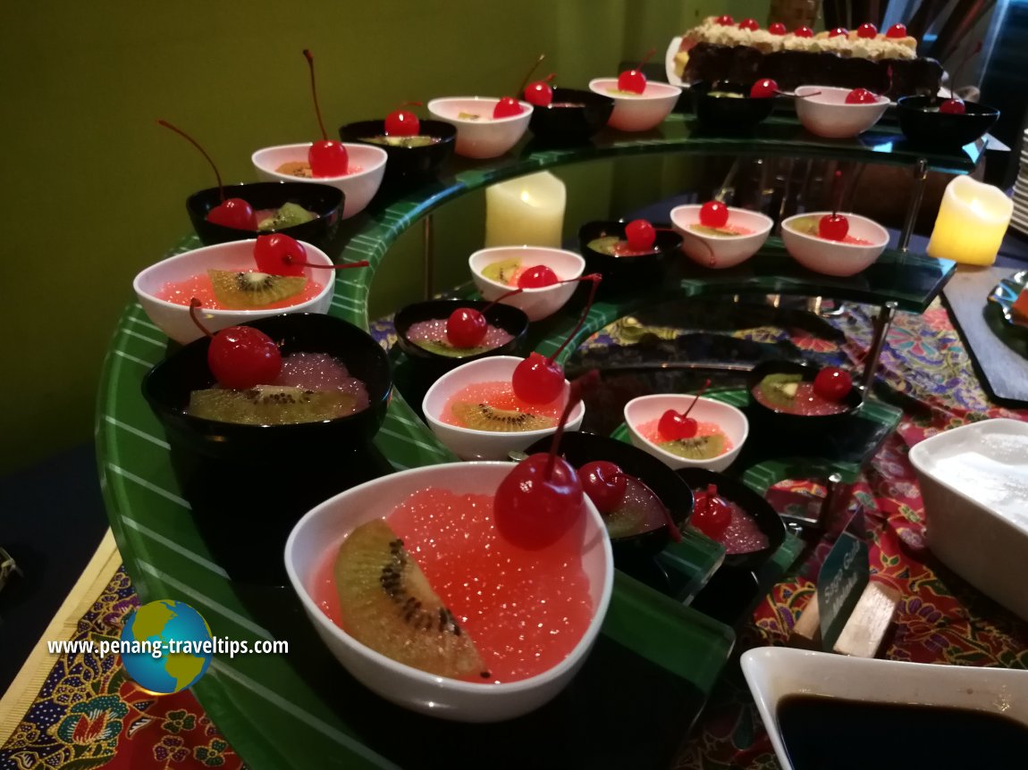 Olive Tree Hotel's Citarasa Semenanjung Ramadan Buffet