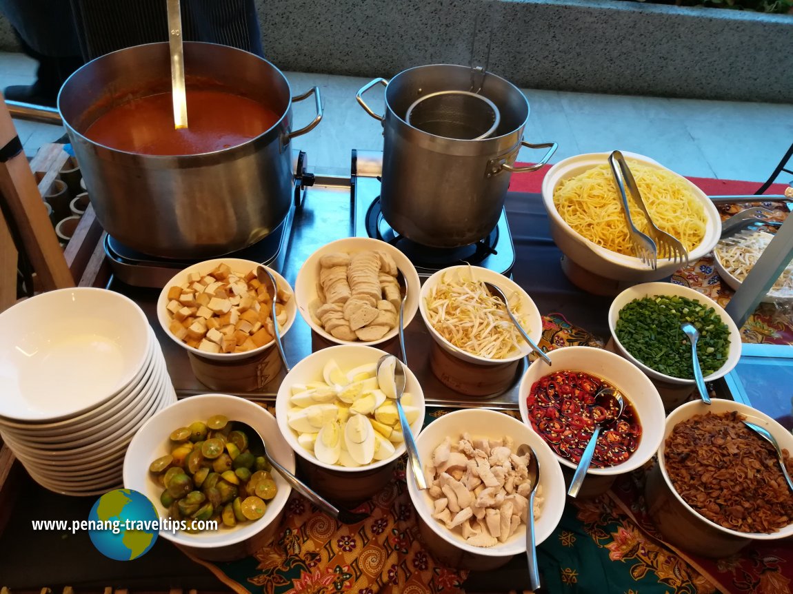 Olive Tree Hotel's Citarasa Semenanjung Ramadan Buffet