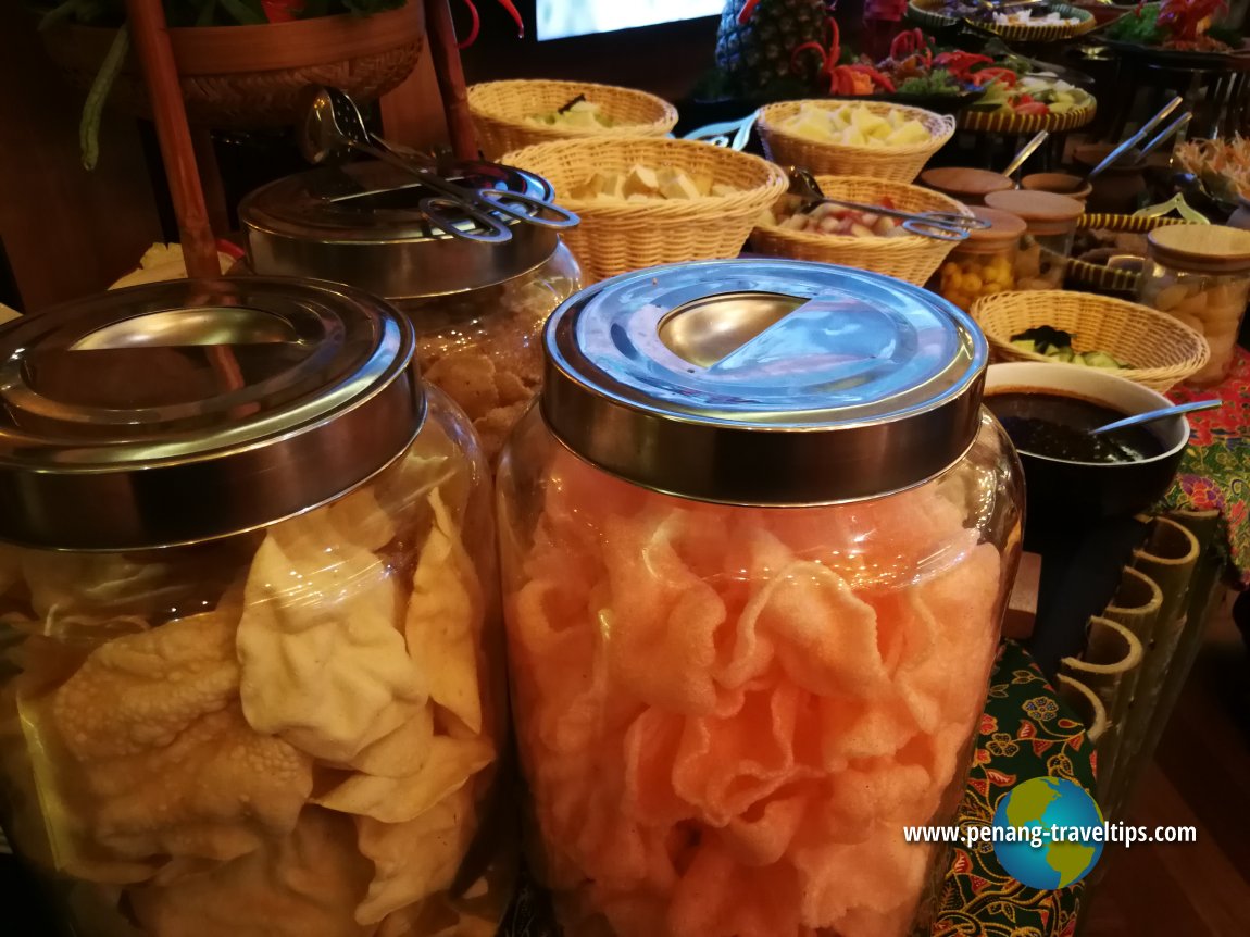 Olive Tree Hotel's Citarasa Semenanjung Ramadan Buffet