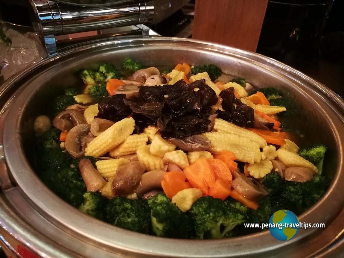 Olive Tree Hotel's Citarasa Semenanjung Ramadan Buffet