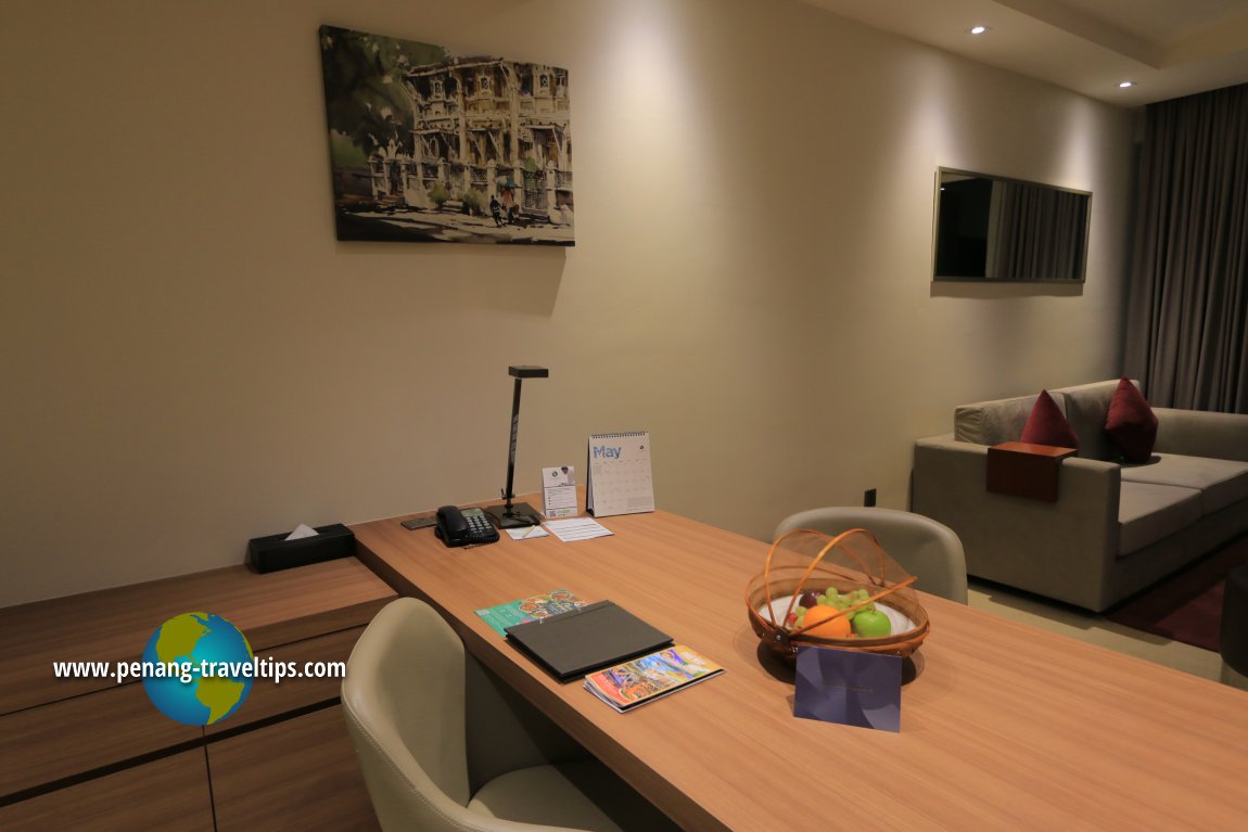 Olive Tree Hotel review stay