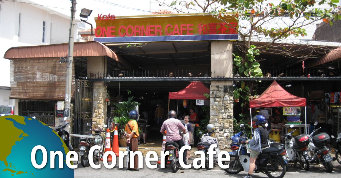 One Corner Cafe
