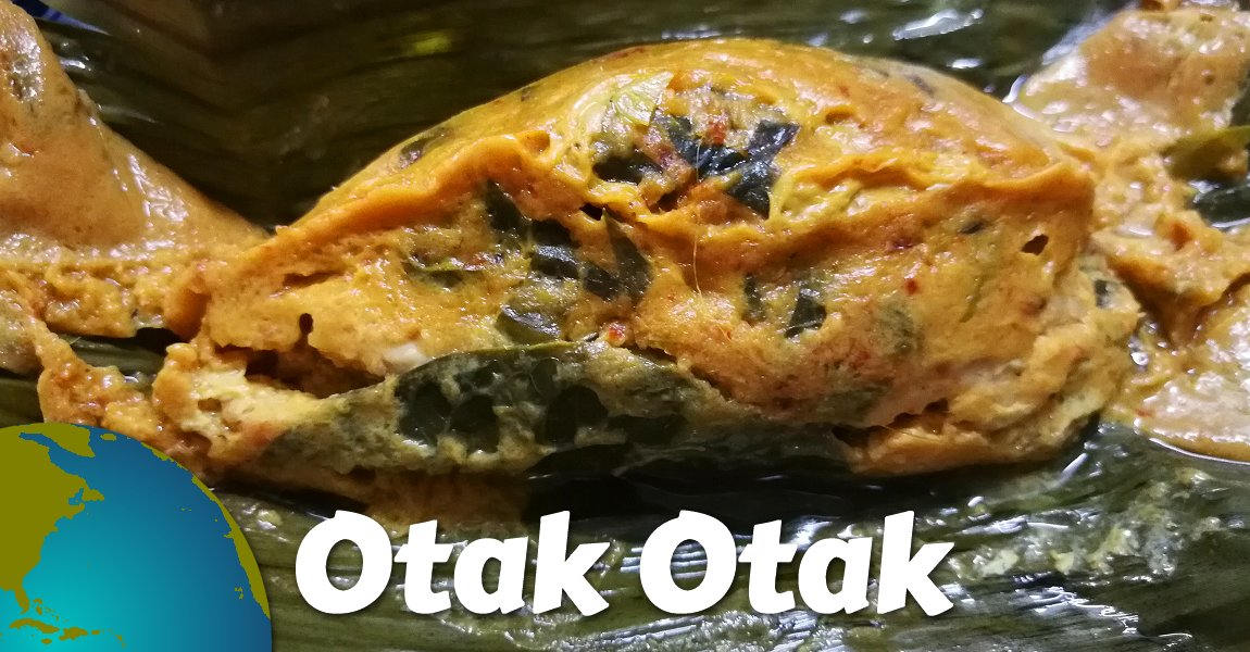 Otak Otak