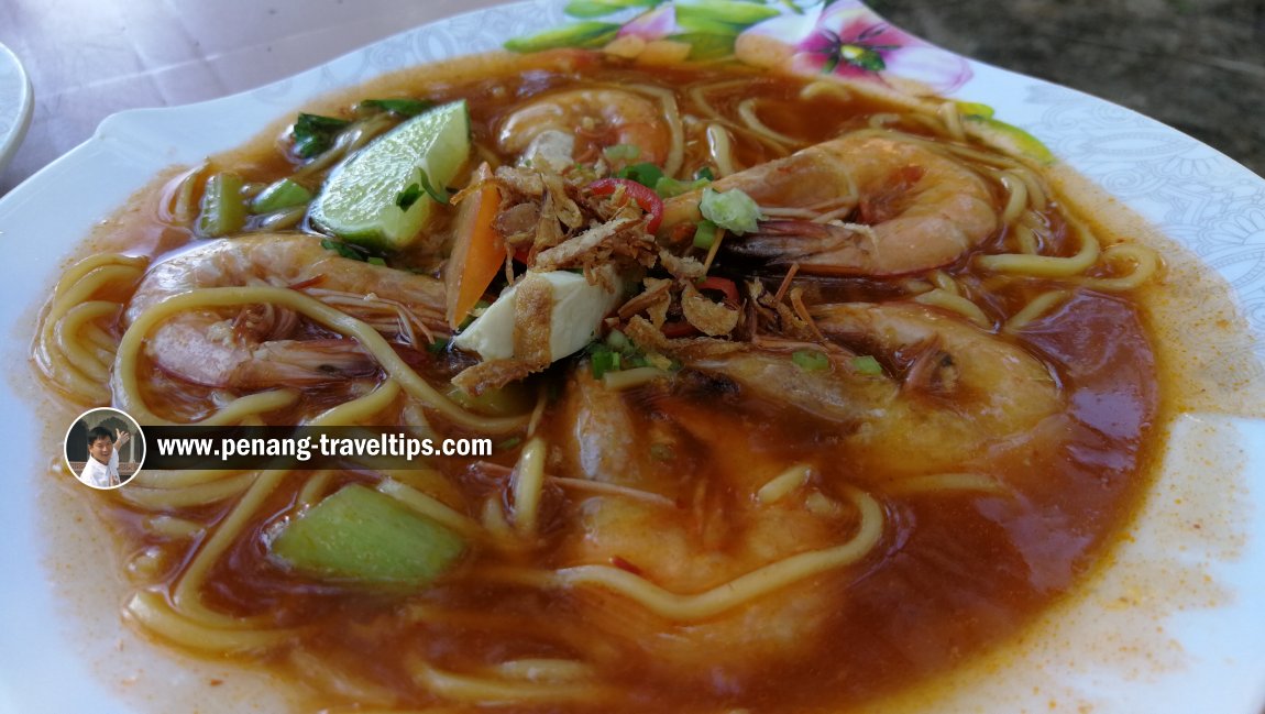 Pak Tam Mee Udang