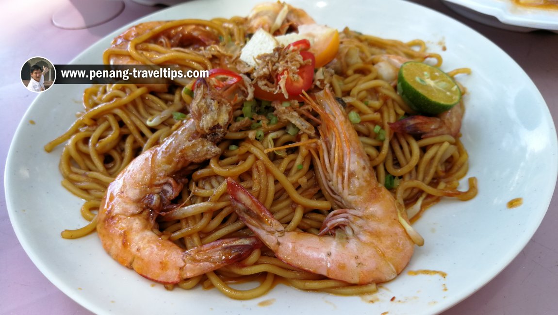 Pak Tam Mee Udang