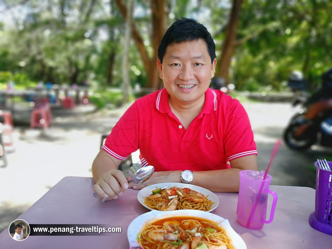 Pak Tam Mee Udang