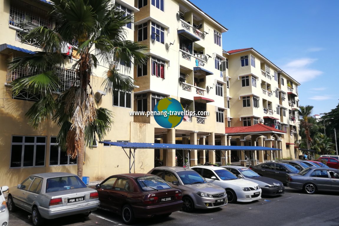 Pangsapuri Masjid Terapung