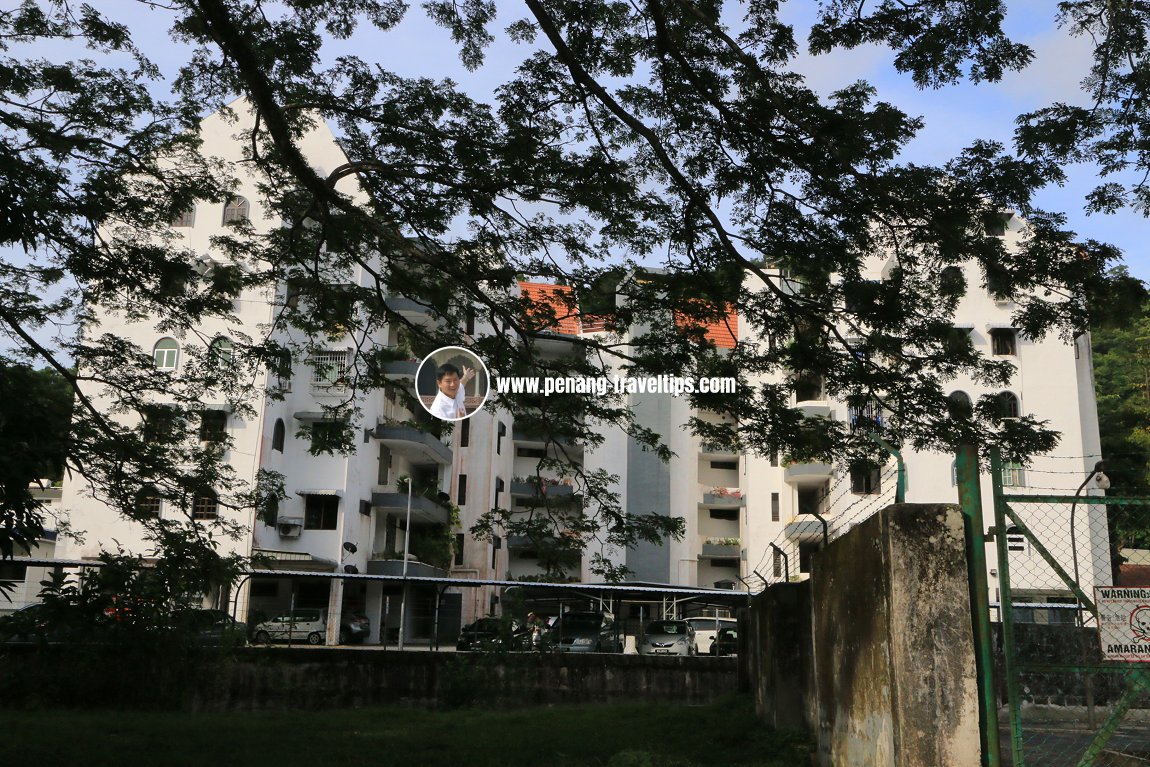 Park Avenue Apartment, Penang
