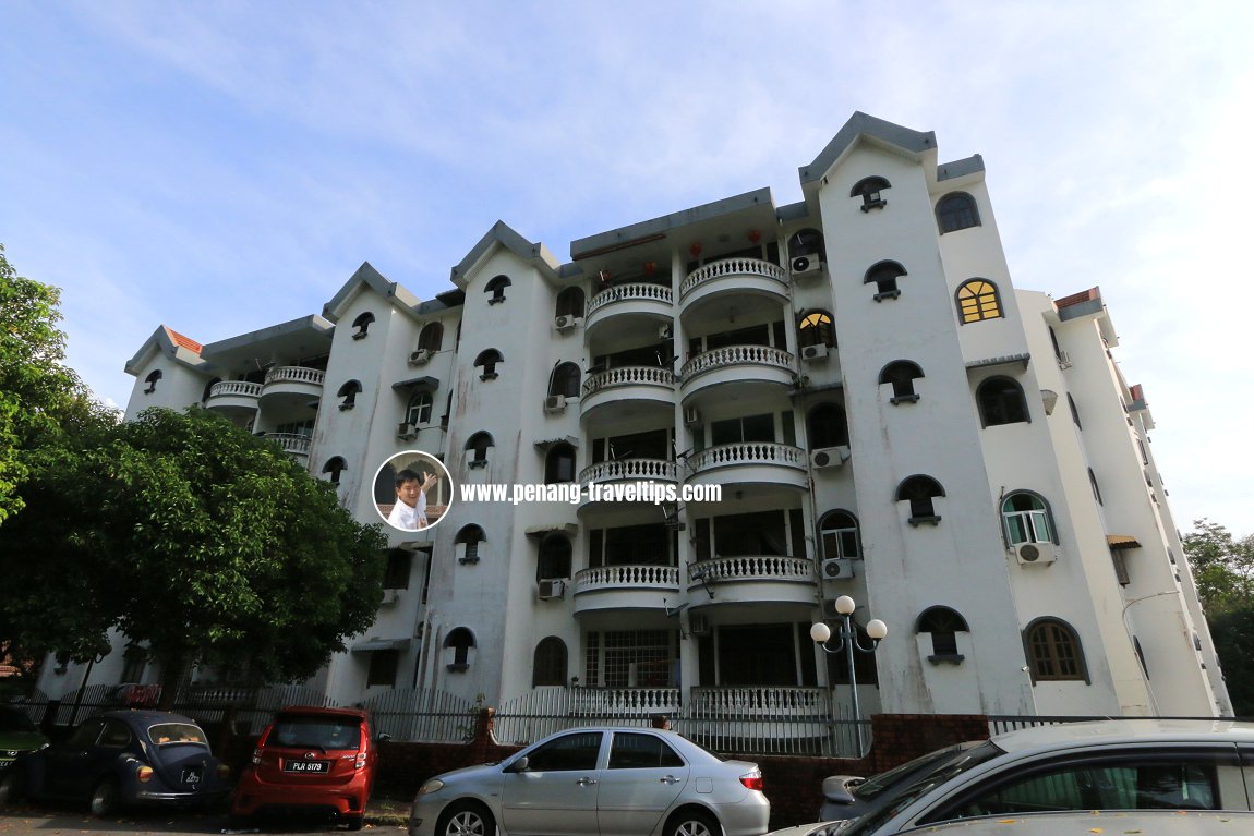 Park Avenue Apartment, Penang