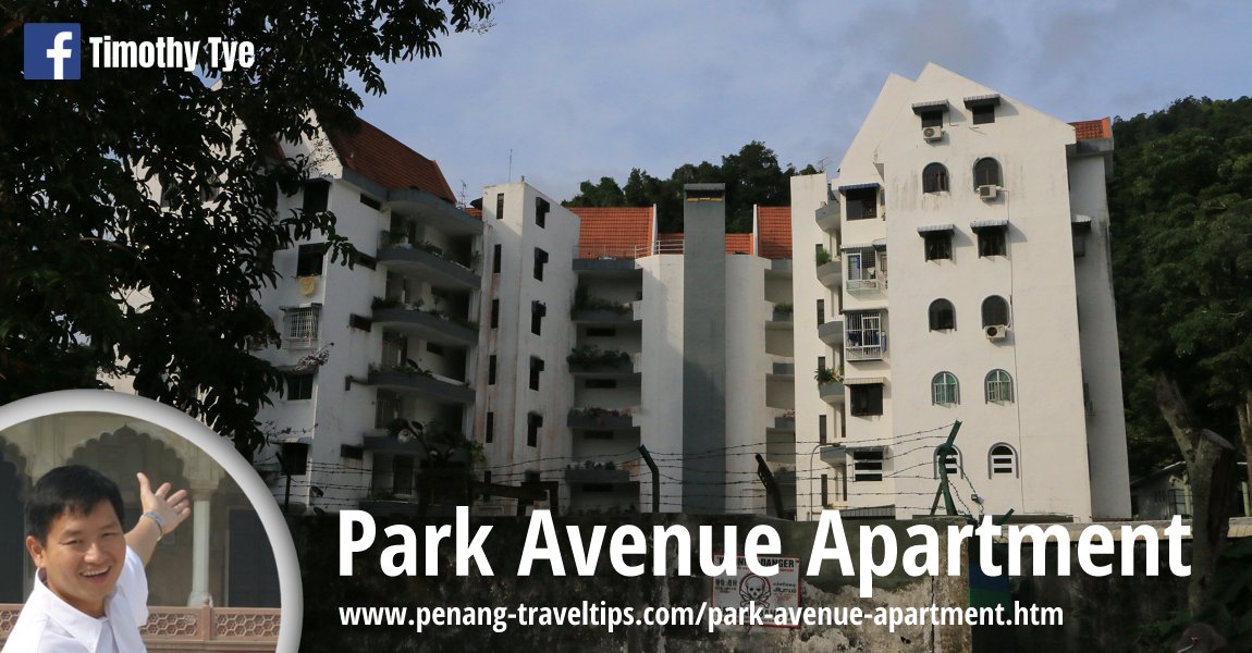 Park Avenue Apartment, Penang