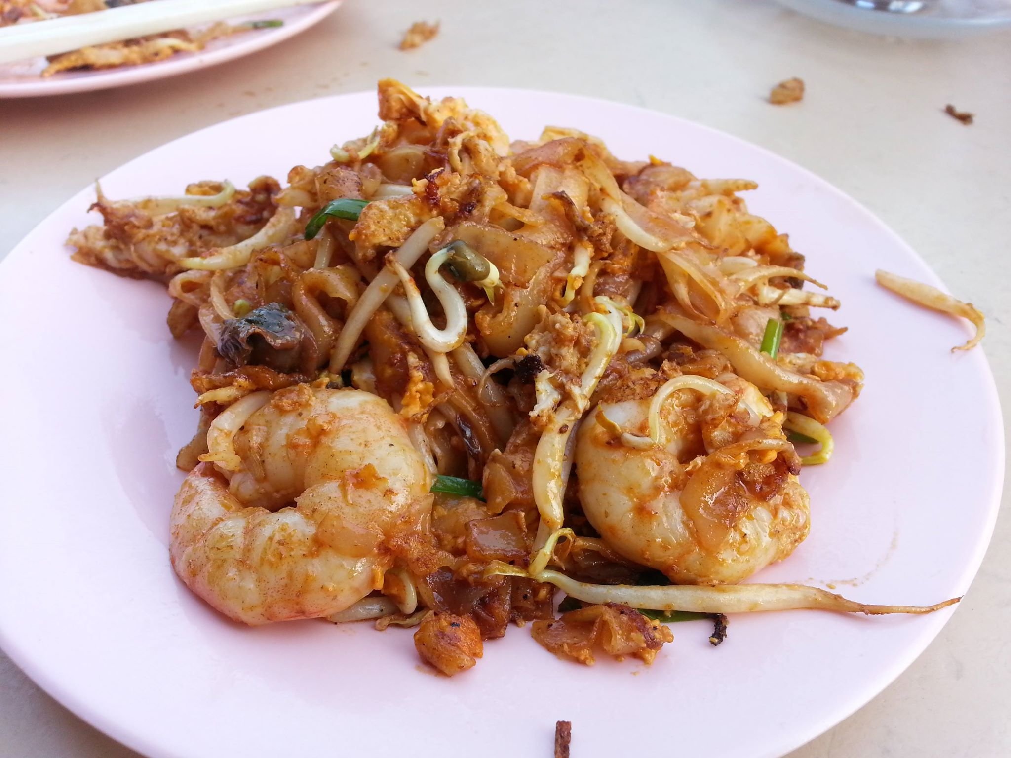 Durian Seng of Bao Sheng Durian Farm