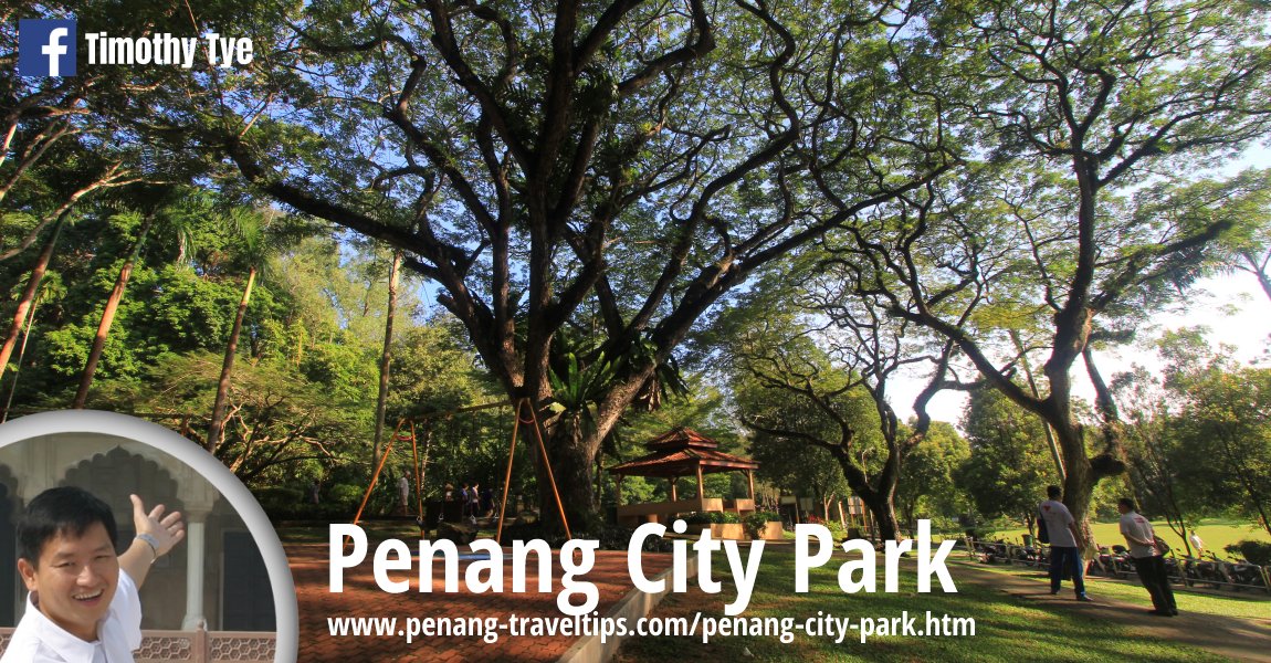 Penang City Park