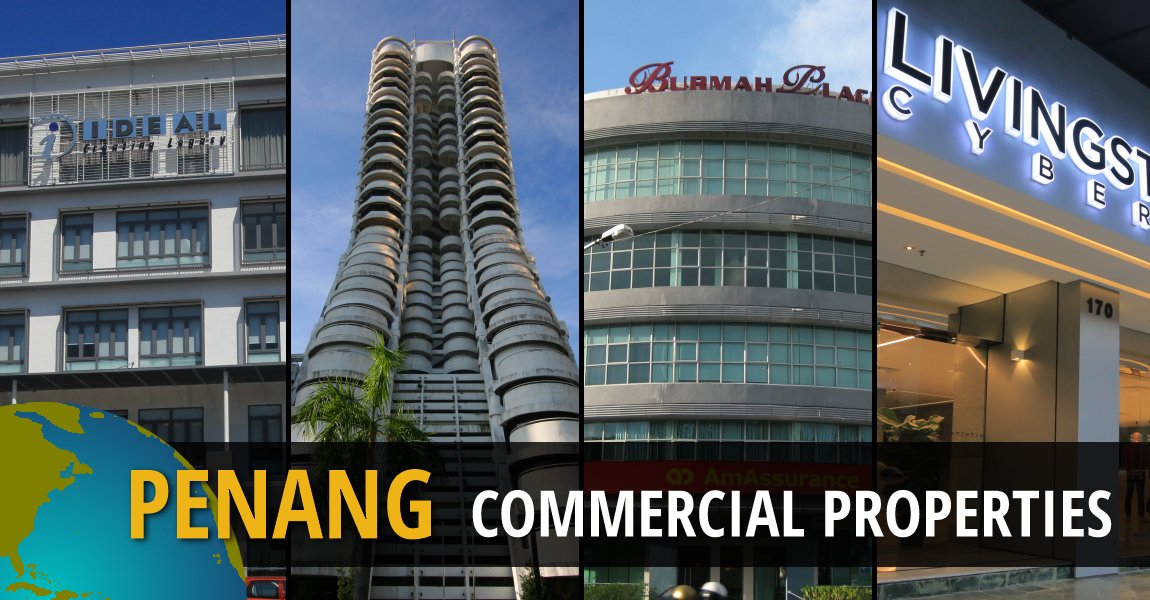 Penang Commercial Properties