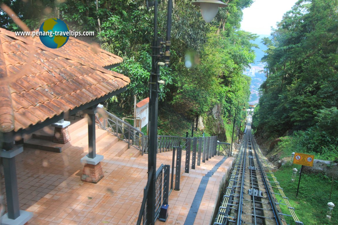 Penang Hill Railway