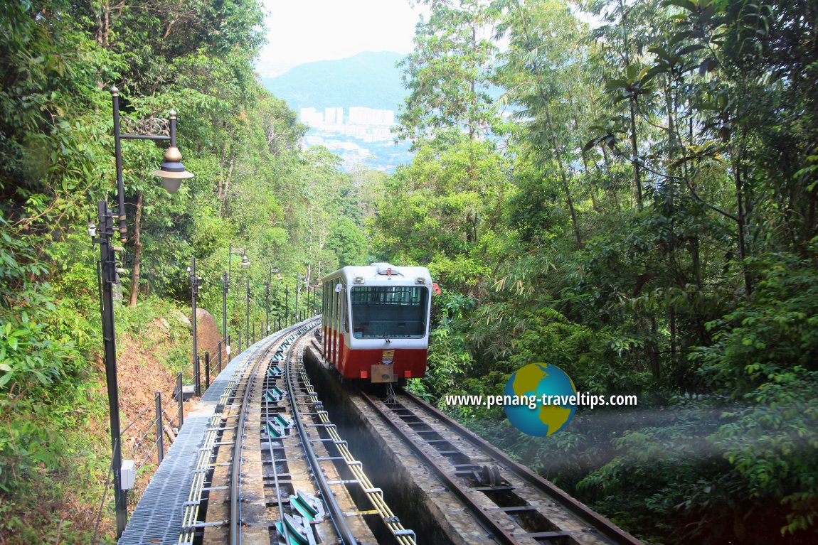 Penang Hill Railway