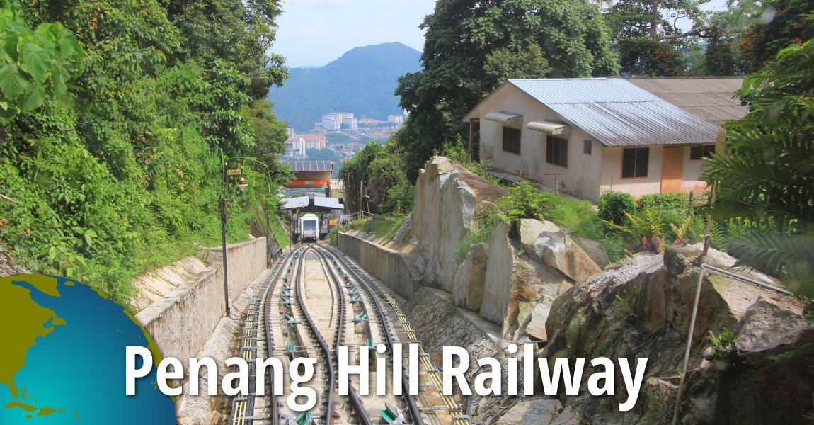 Penang Hill Railway