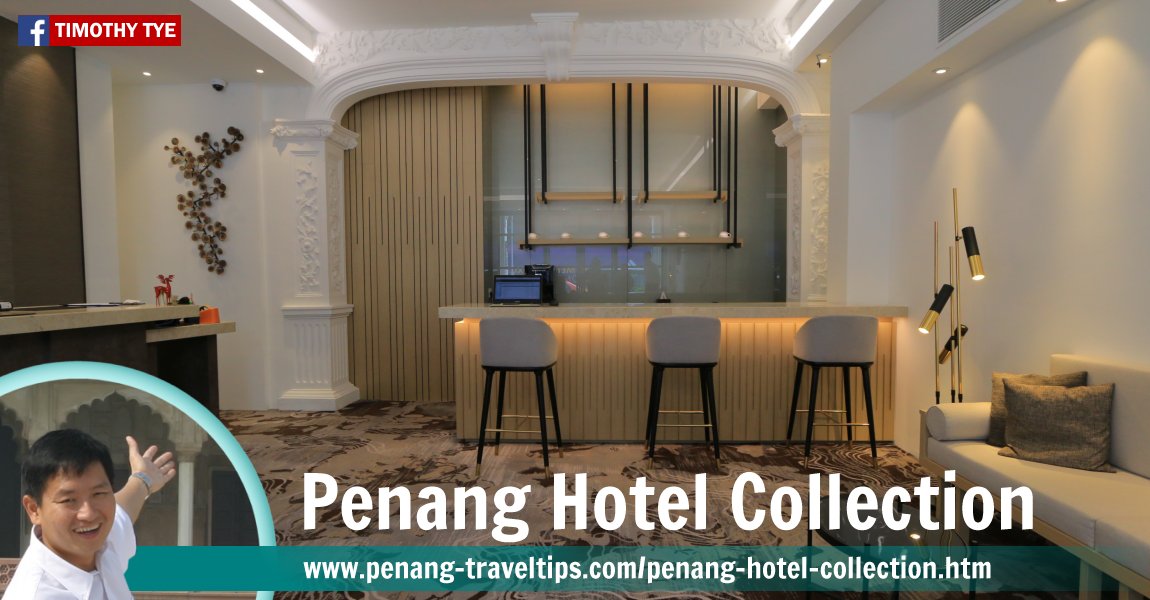 Penang Hotel Collection