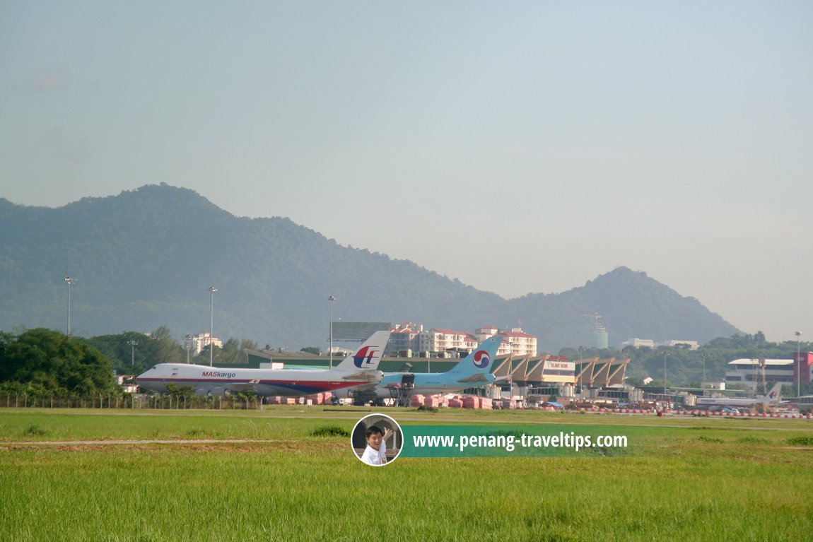 Penang International Airport Terminal