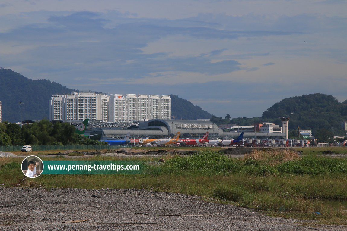 Penang International Airport Terminal