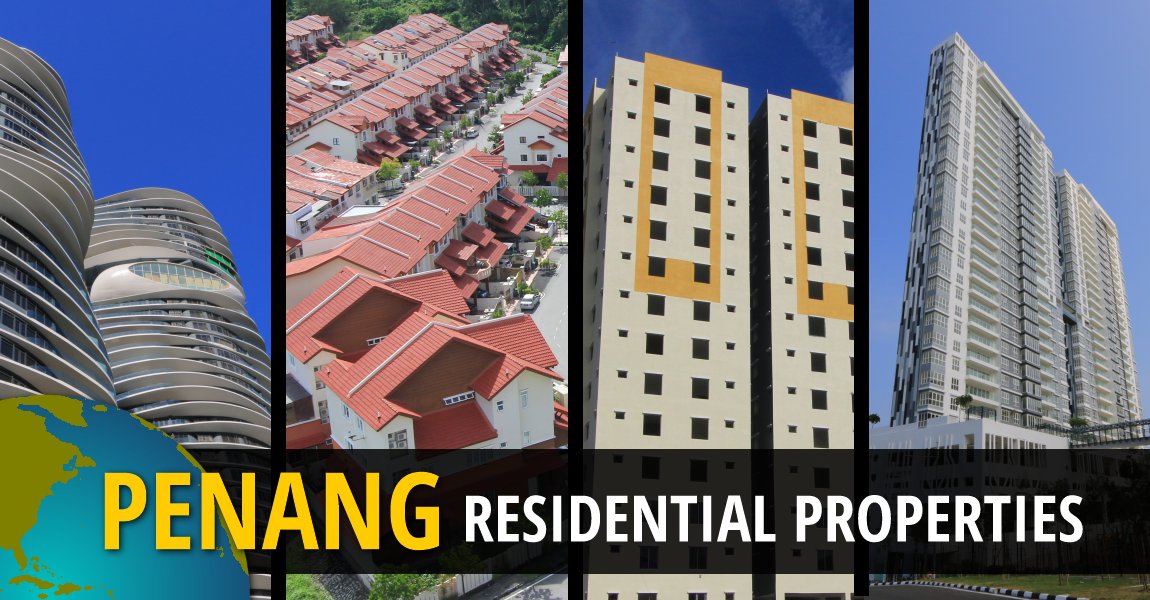 Penang Residential Properties