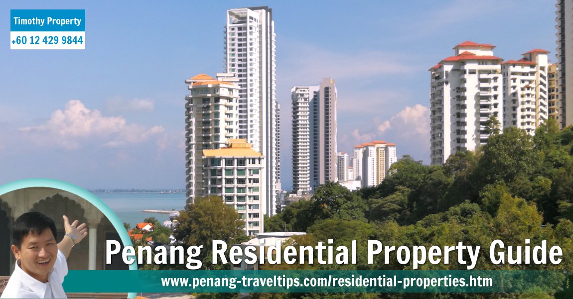 Penang Residential Property Guide