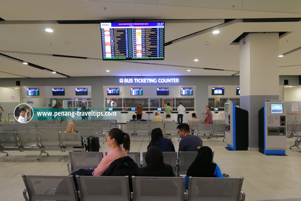 Penang Sentral