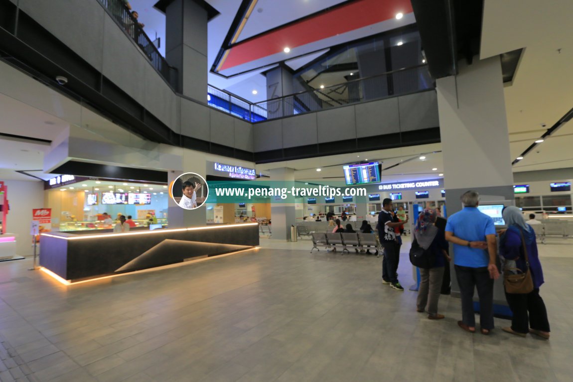 Penang sentral