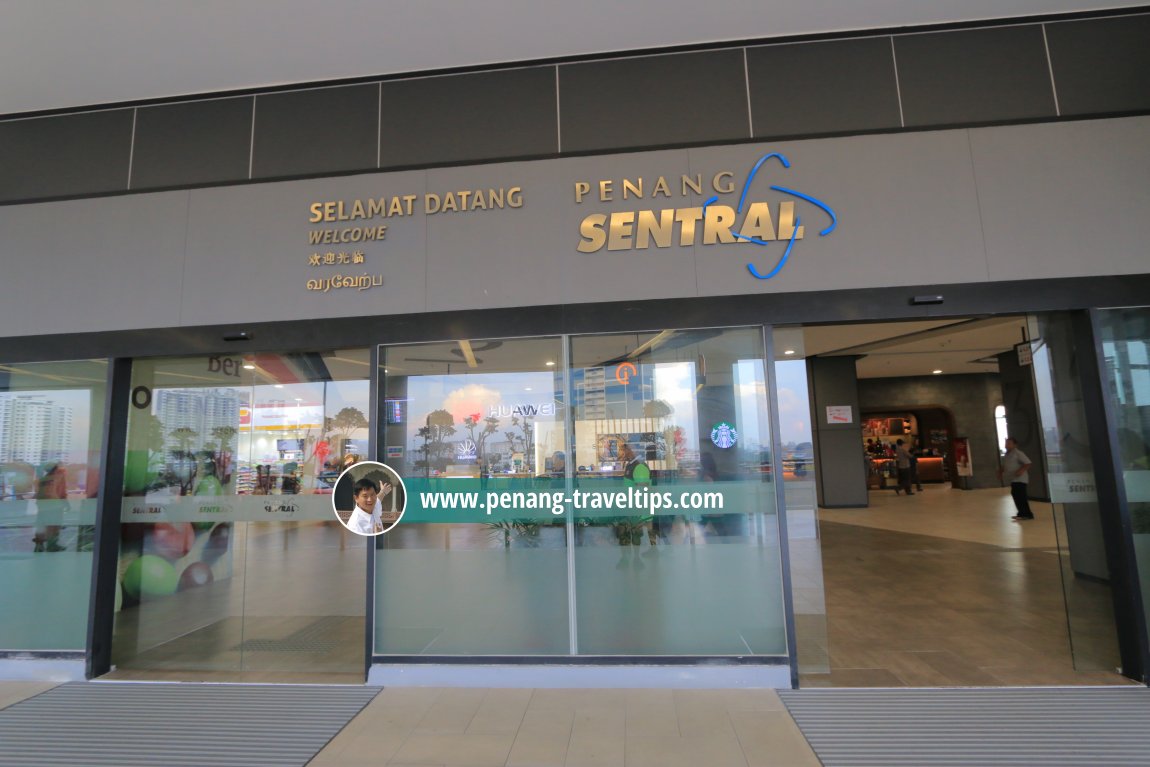 Penang Sentral