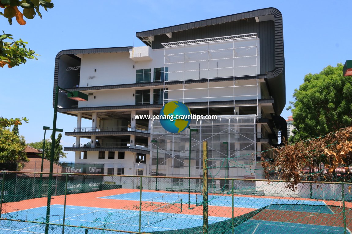 Penang Swimming Club