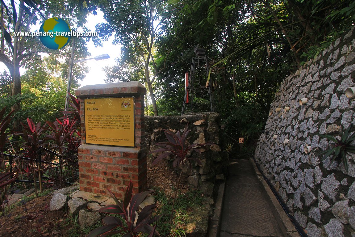 Penang War Museum