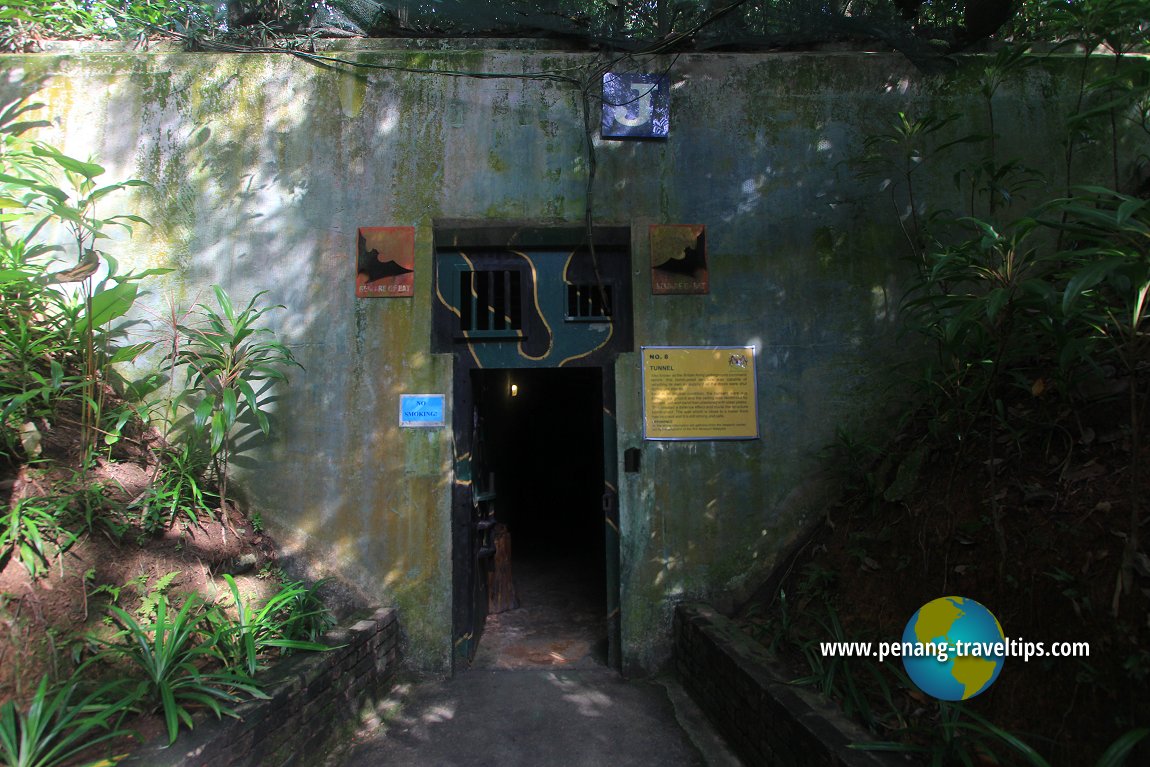 Penang War Museum