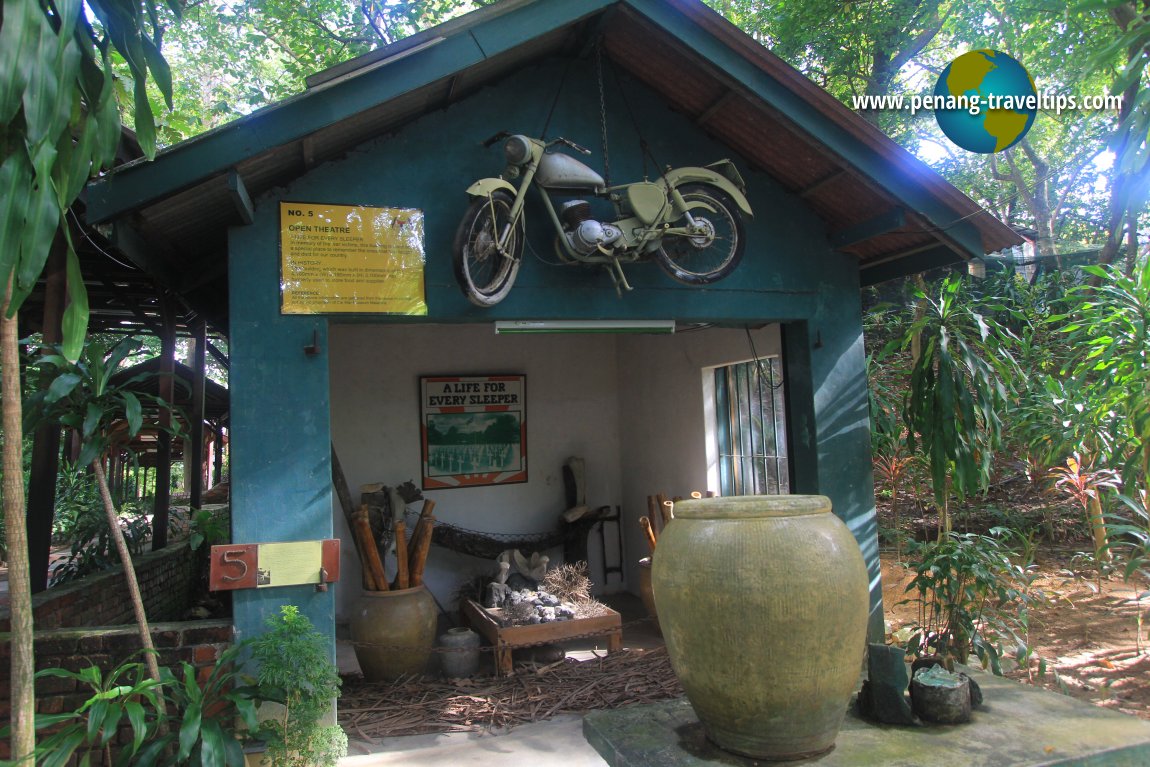 Penang War Museum