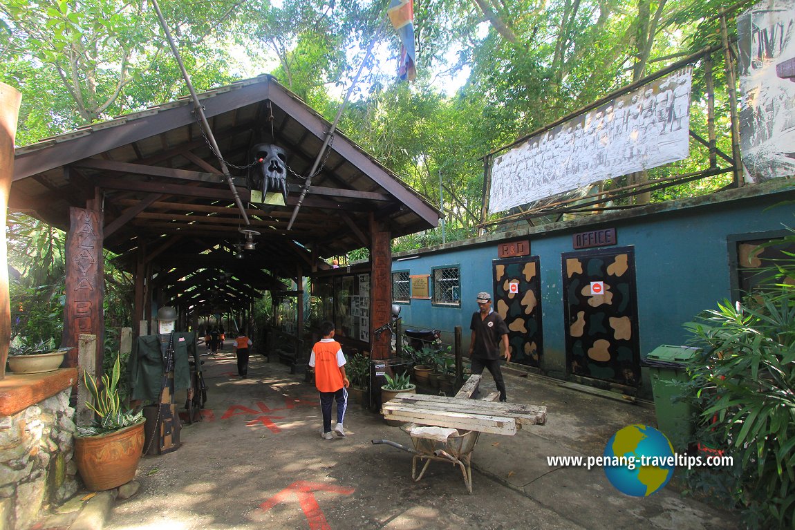 Penang War Museum