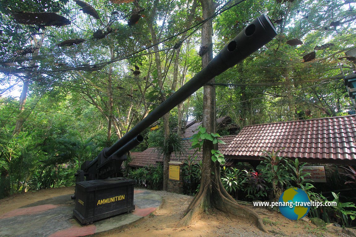 Penang War Museum