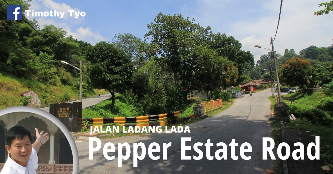 Pepper Estate Road, Penang