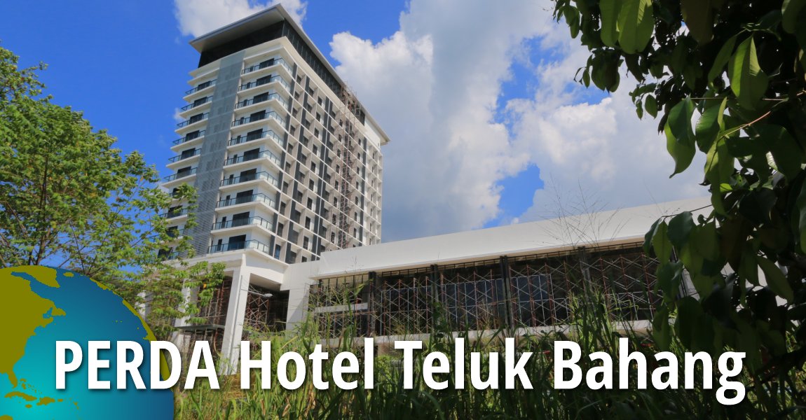 PERDA Hotel Teluk Bahang