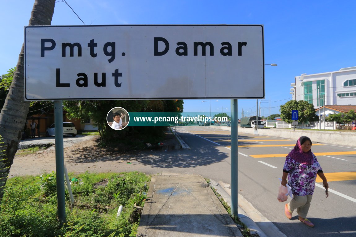 Permatang Damar Laut, Bayan Lepas, Penang