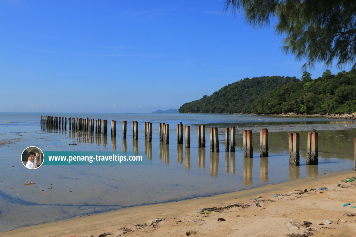 Permatang Tepi Laut, Bayan Lepas, Penang