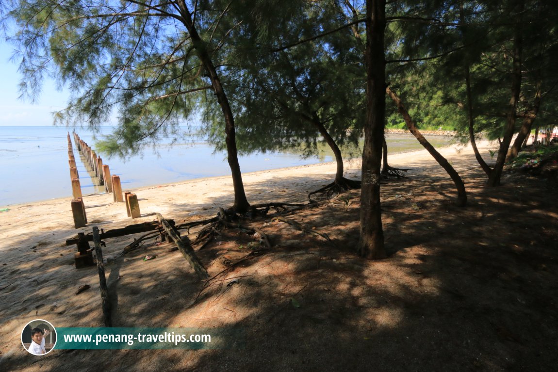 Permatang Tepi Laut, Bayan Lepas, Penang