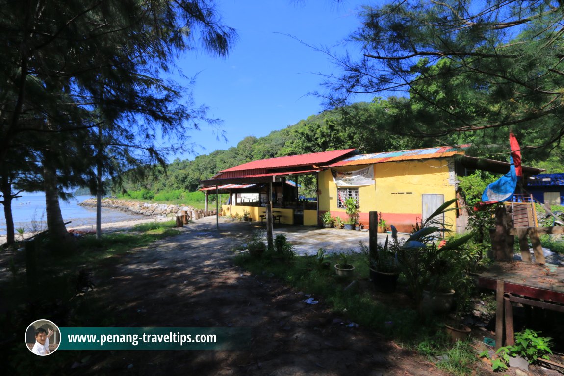 Permatang Tepi Laut, Bayan Lepas, Penang