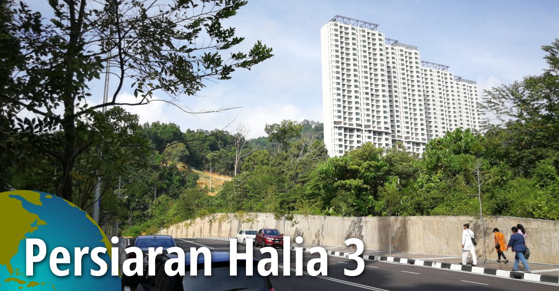 Persiaran Halia 3