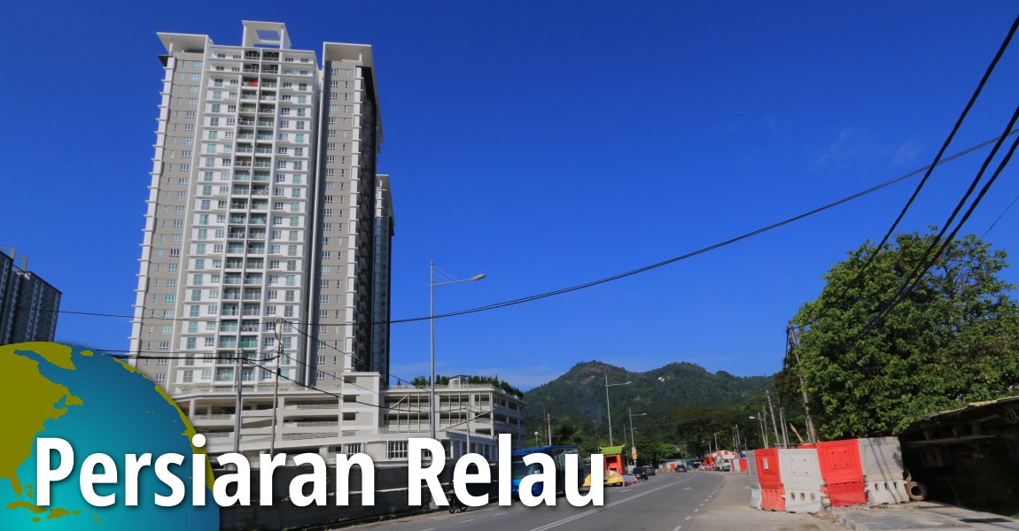 Persiaran Relau