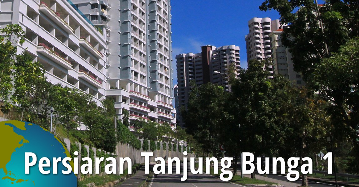 Persiaran Tanjung Bunga 1