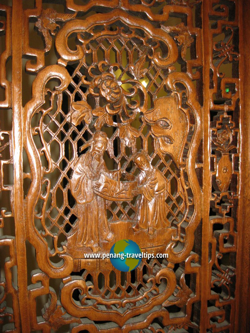 PHT Site Visit to Yeng Keng Hotel