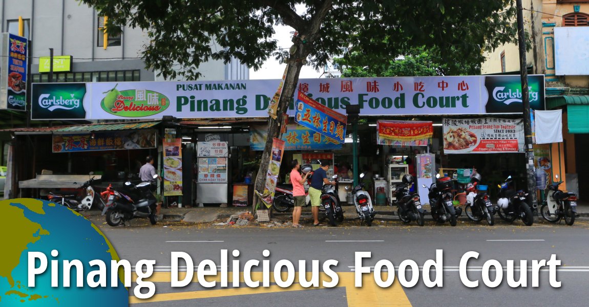 Pinang Delicious Food Court