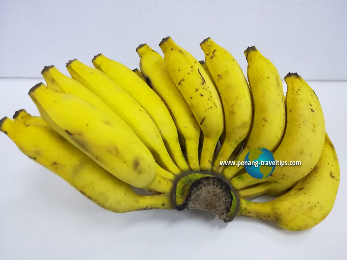 Pisang Masam