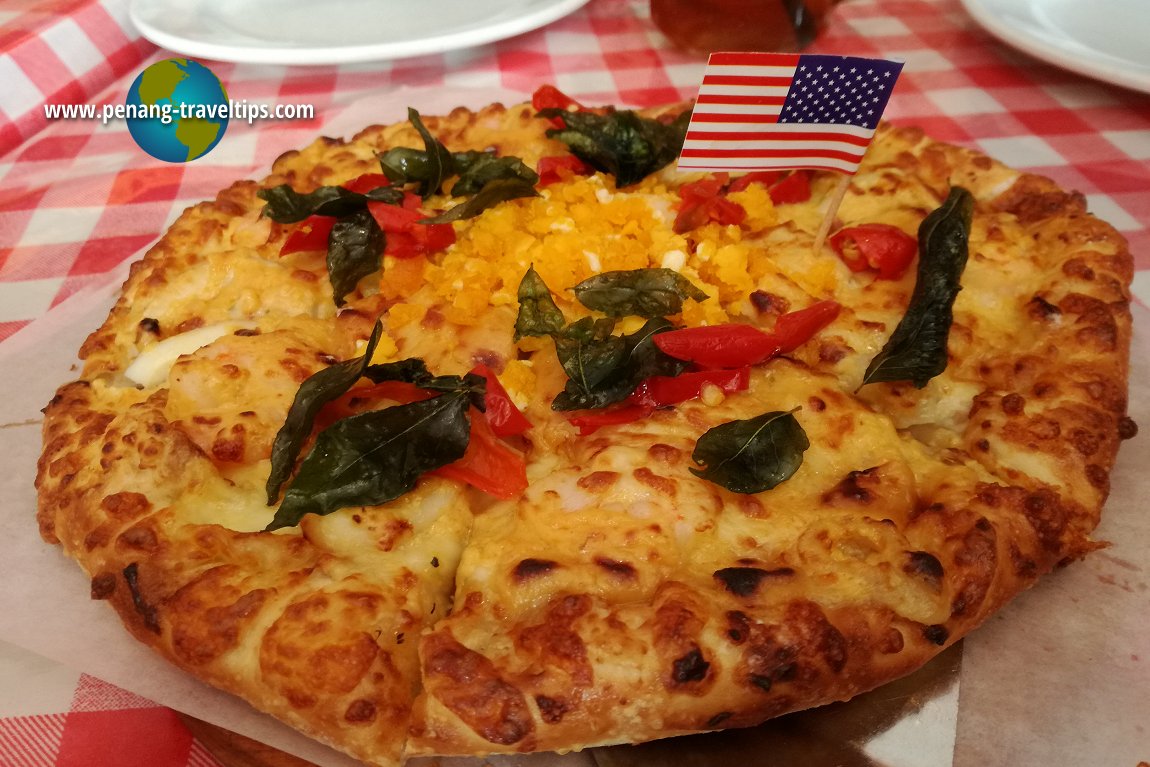 PizzArt Food Trail by Anchor Food Professionals